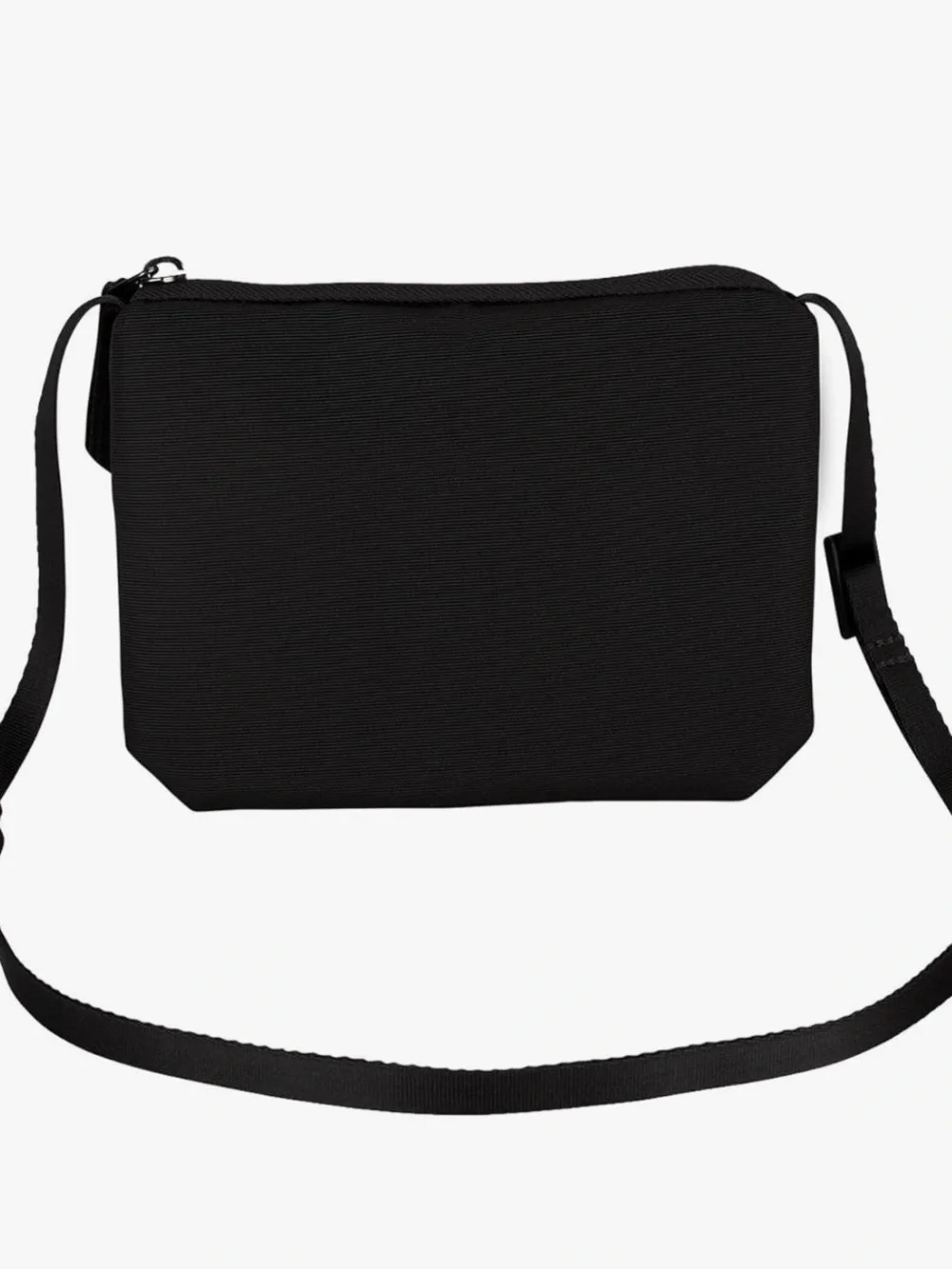 NWT EAGLE CREEK Explore Crossbody Wallet Purse Bag Black